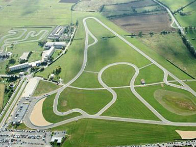 circuit de Nevers Magny cours